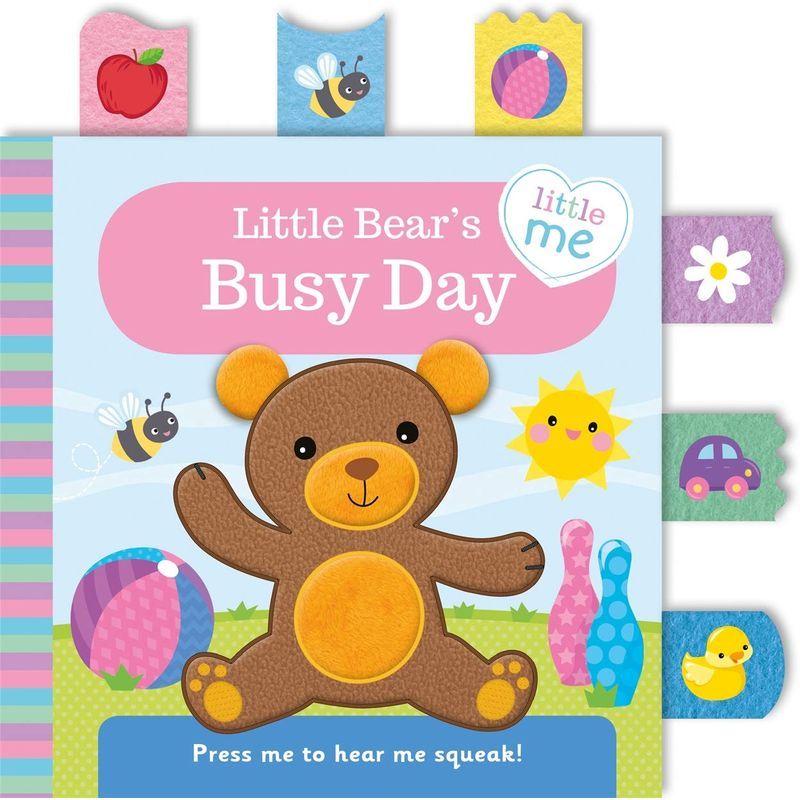 Little Bear's Busy Day