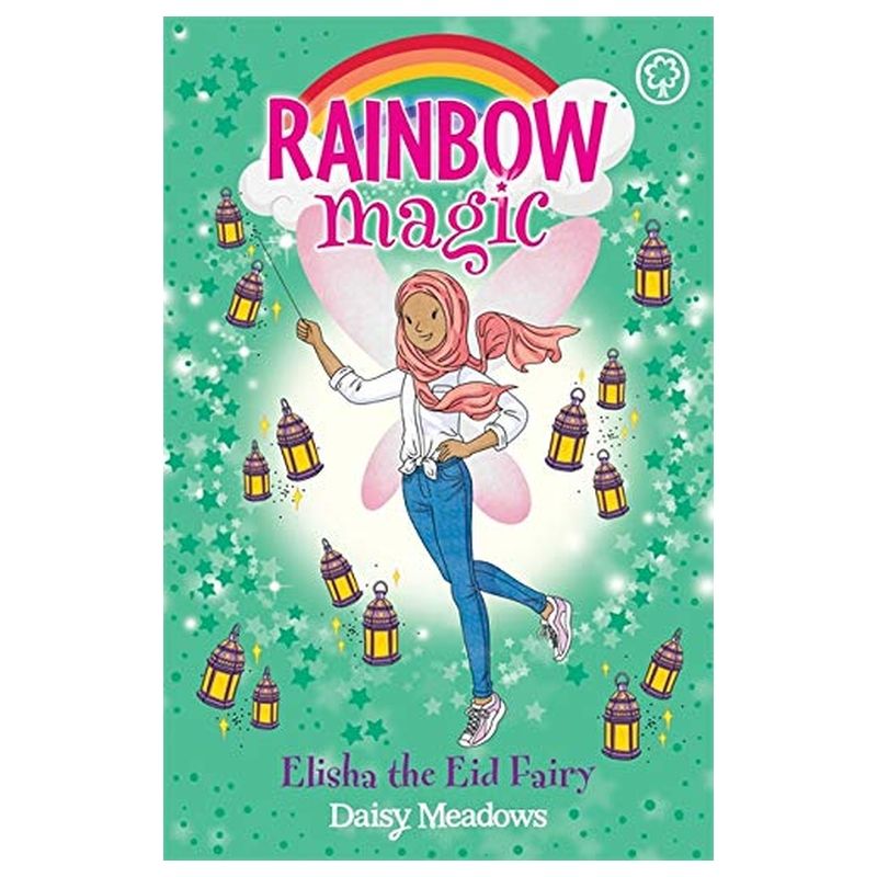 Rainbow Magic: Elisha The Eid Fairy: The Festival Fairies Book 3