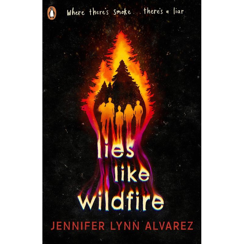 Lies Like Wildfire: Penguin Books