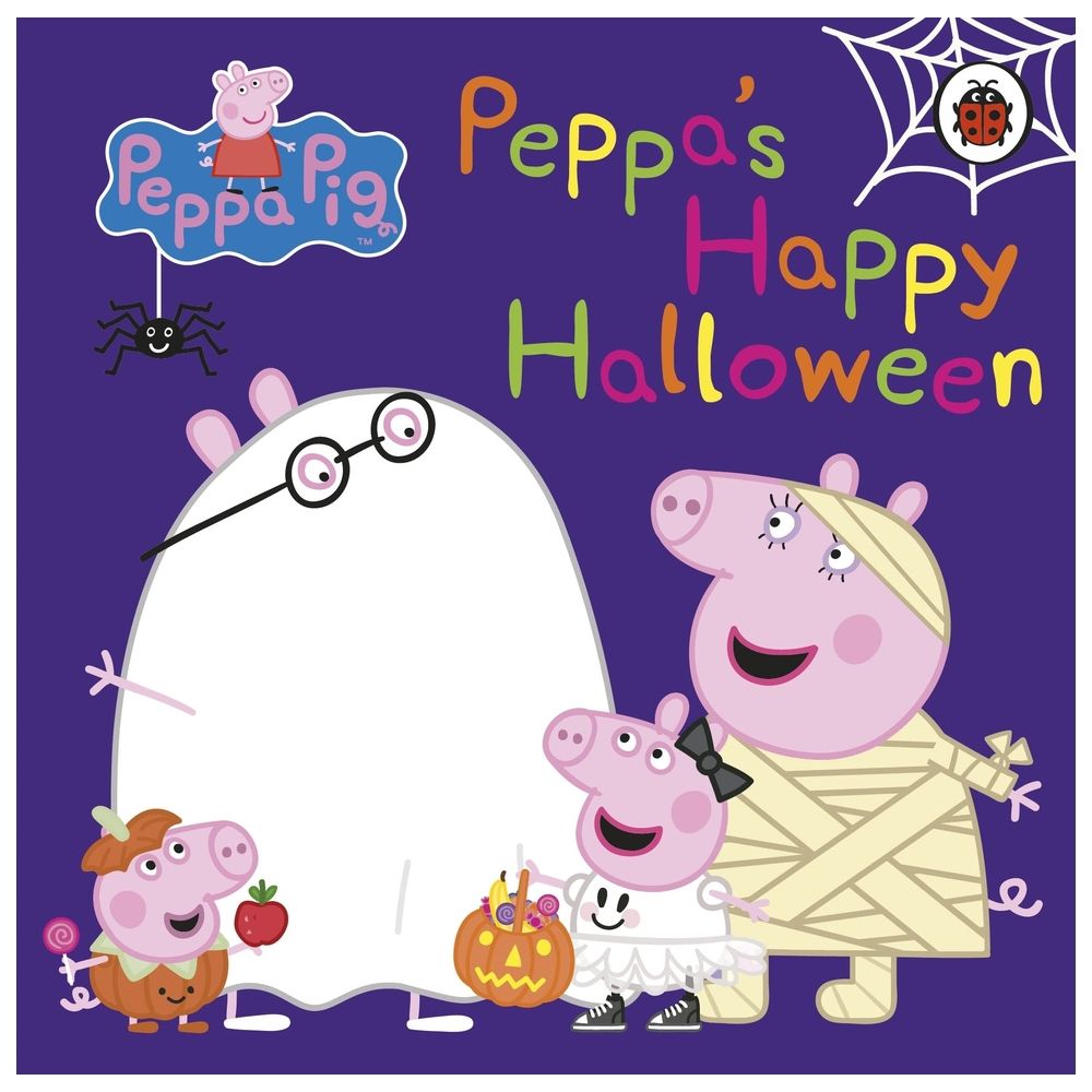 Peppa Pig: Peppa's Happy Halloween