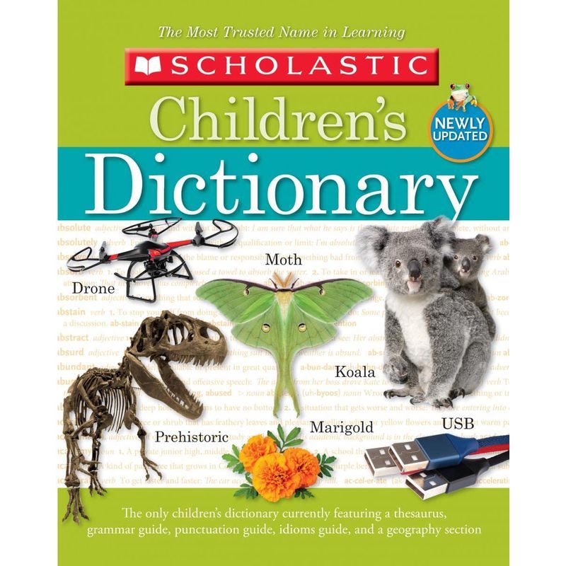 Scholastic Children's Dictionary