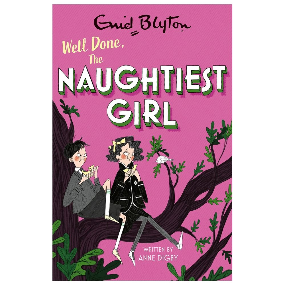 The Naughtiest Girl: Well Done, The Naughtiest Girl: Book 8