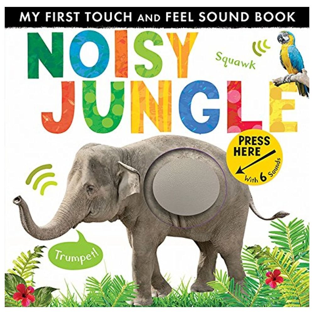 Noisy Jungle