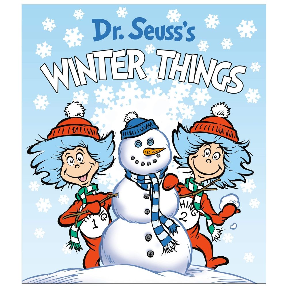 Dr. Seuss's Winter Things