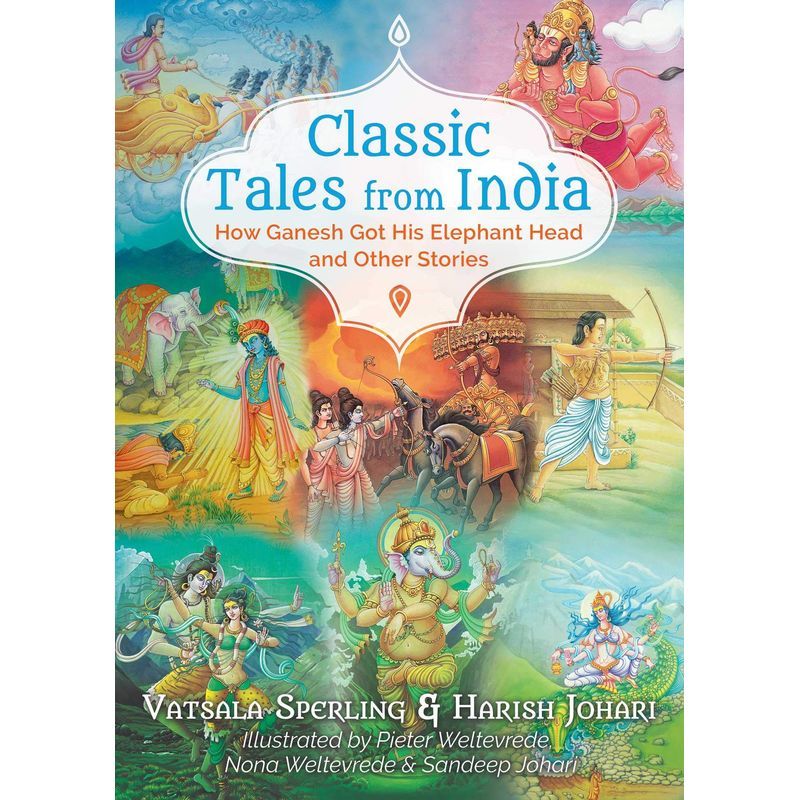 Classic Tales From India