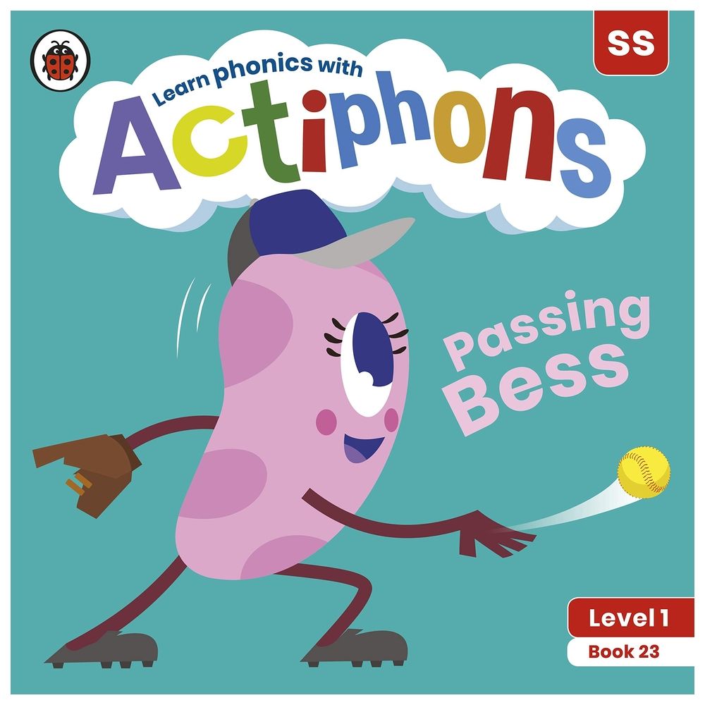 Actiphons Level 1 Book 23 Passing Bess: Learn Phonics And Get Active With Actiphons!