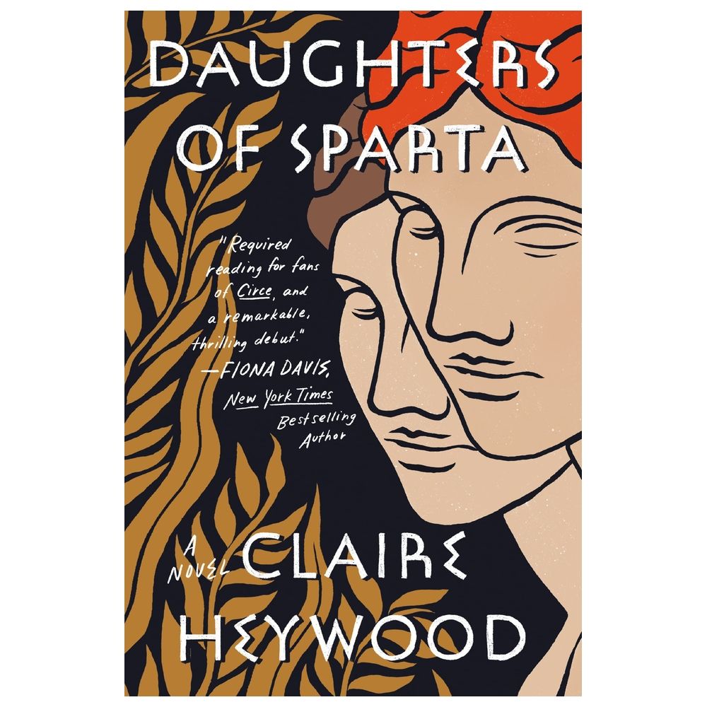 Daughters Of Sparta