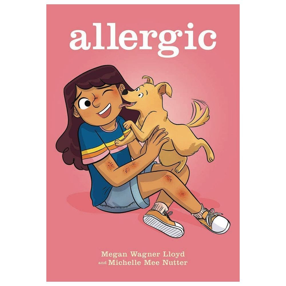 Allergic Graphic Novel