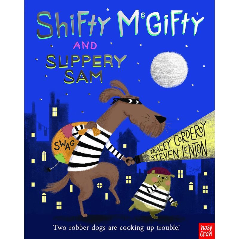 Shifty Mcgifty And Slippery Sam