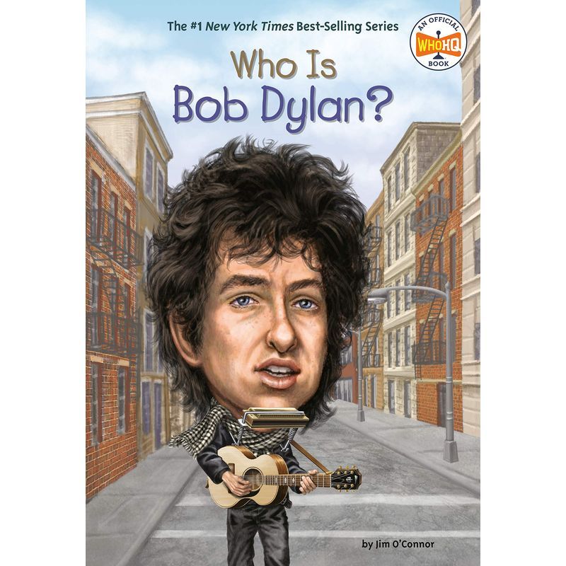 Who Is Bob Dylan?