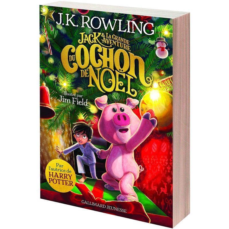 Jack And The Great Adventure Of The Christmas Pig