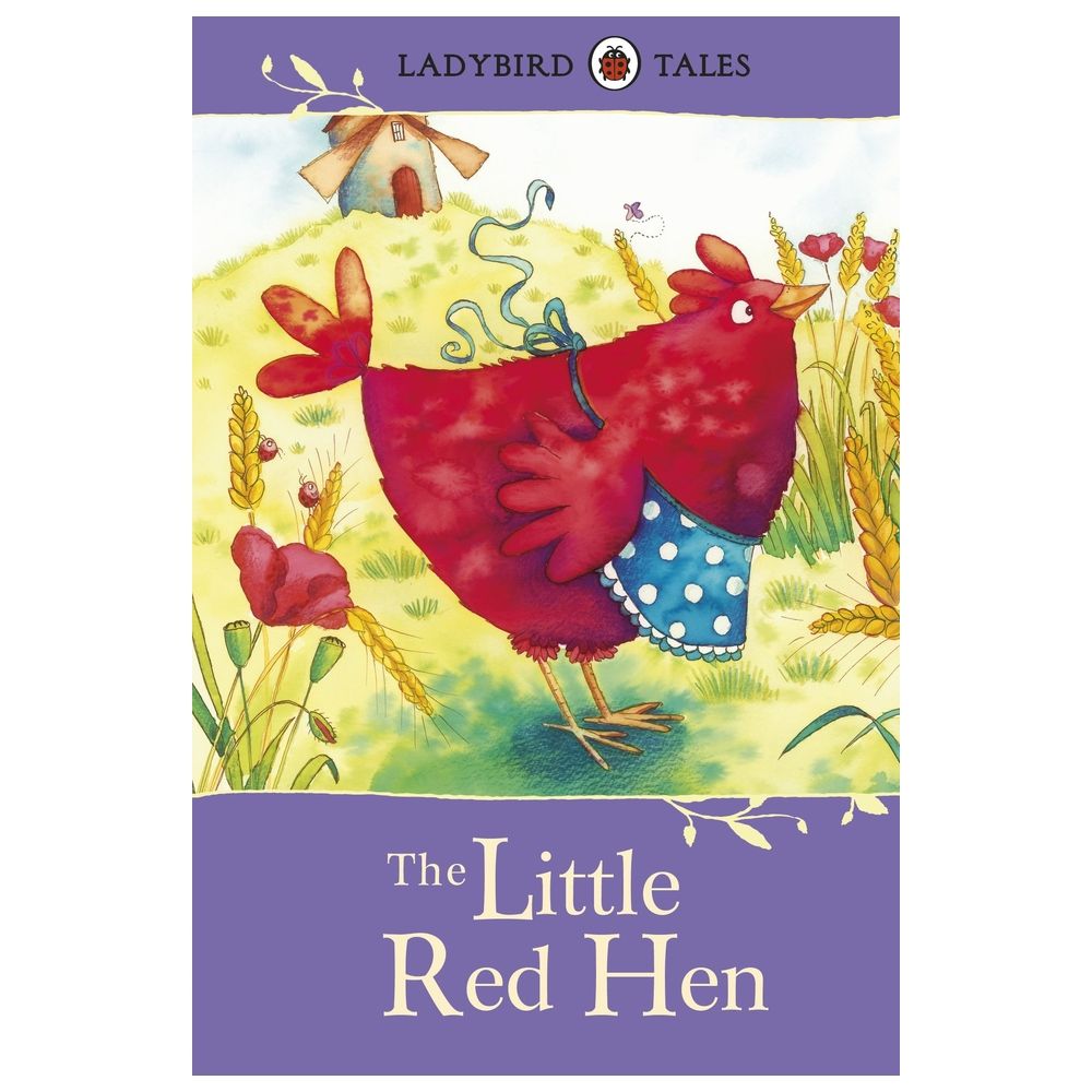 Ladybird Tales: The Little Red Hen