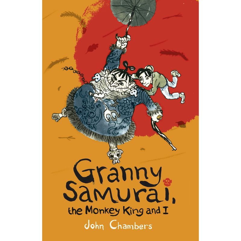 Granny Samurai, The Monkey King And I