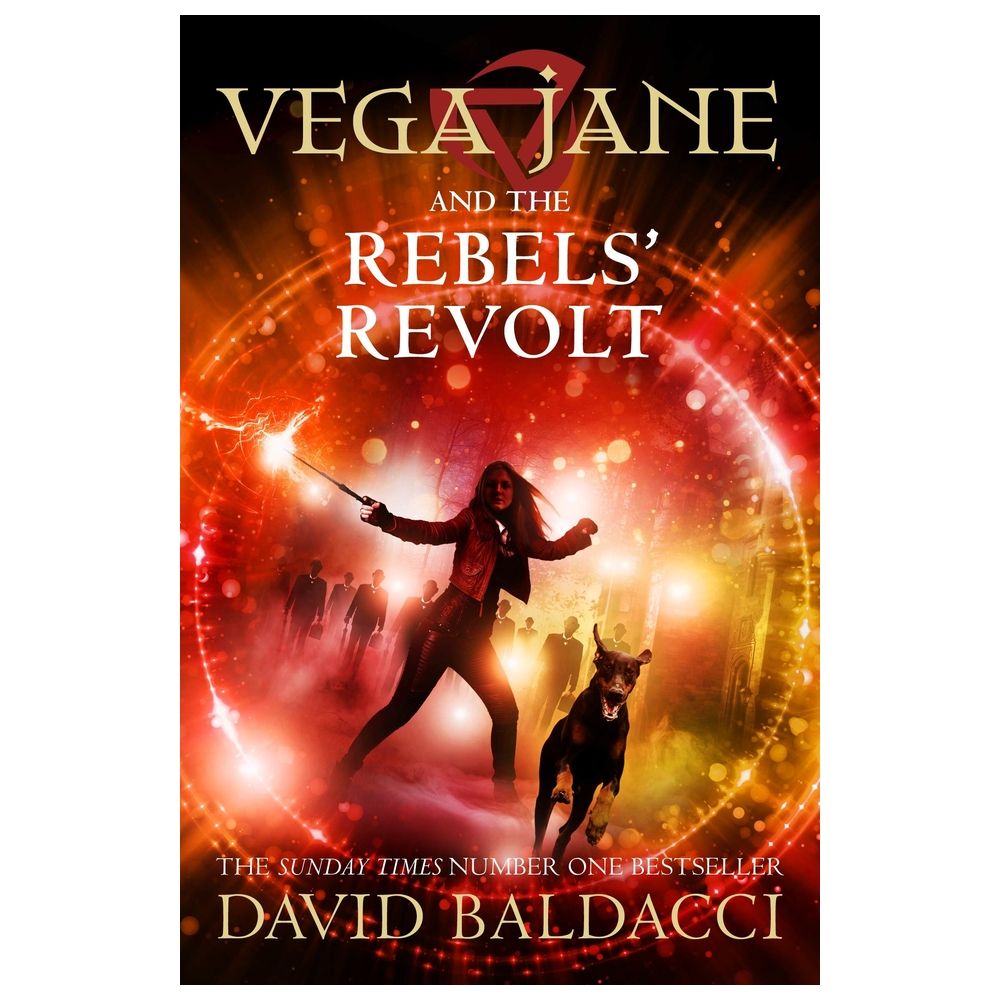 Vega Jane And The Rebels' Revolt