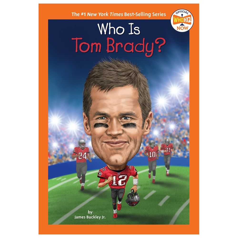 Who Is Tom Brady?