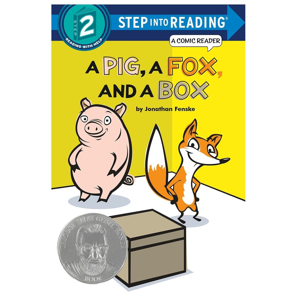 A Pig, A Fox, And A Box