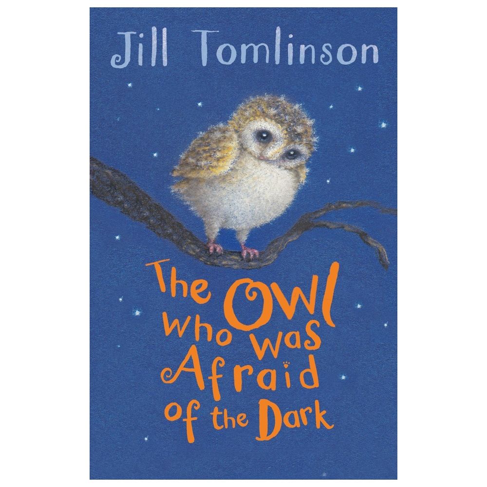 The Owl Who Was Afraid Of The Dark (2014)