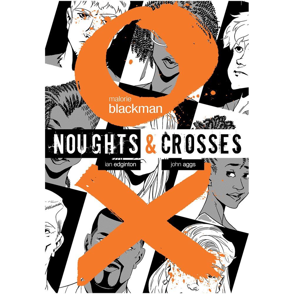 Noughts & Crosses Graphic Novel