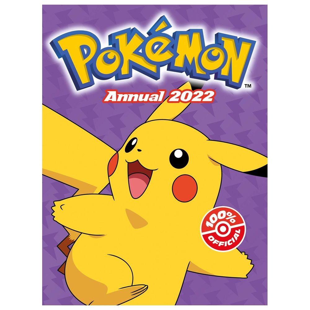 Pokemon Annual 2022