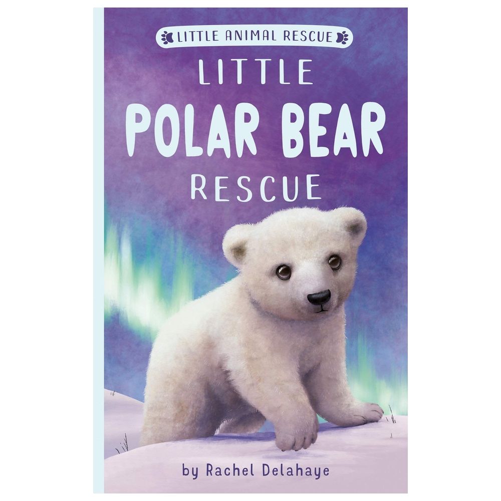 Little Polar Bear Rescue