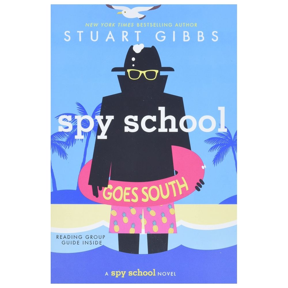 Spy School Goes South