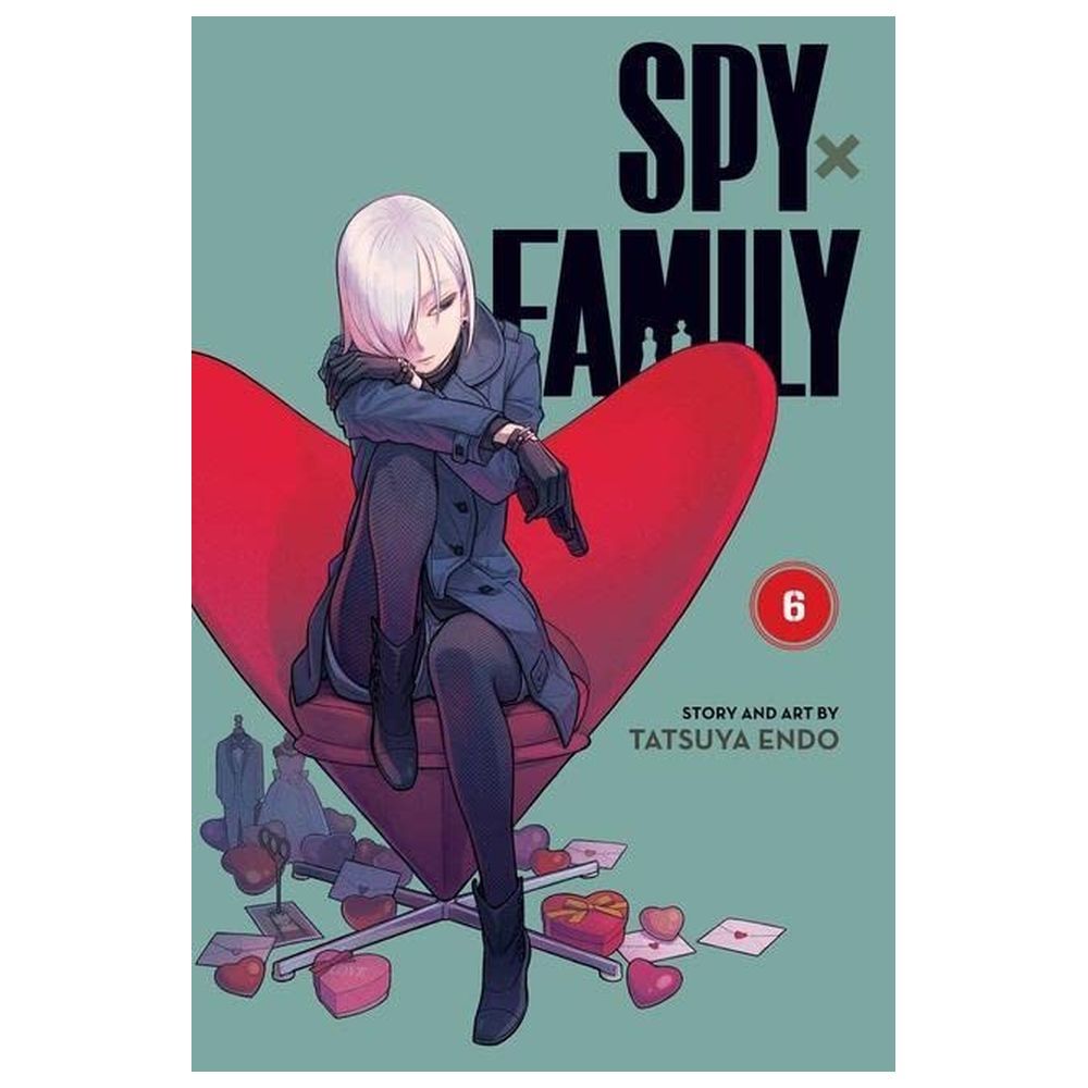 Spy X Family: Volume 6