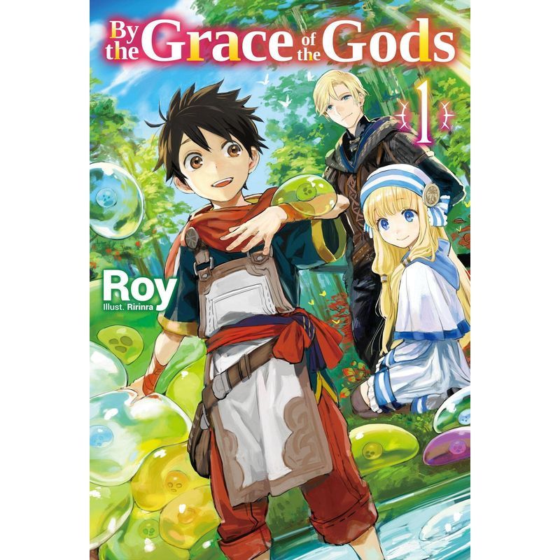 By The Grace Of The Gods: Volume 1