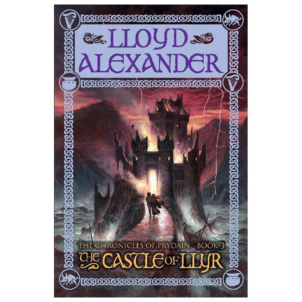 The Castle Of Llyr: The Chronicles Of Prydain, Book 3