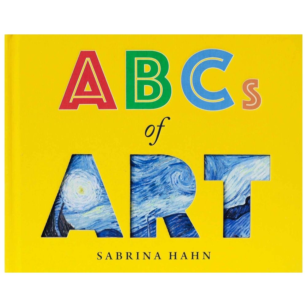 Abcs Of Art