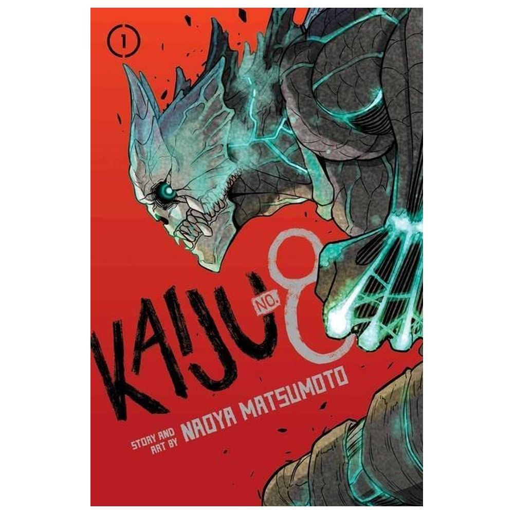 Kaiju No. 8: Volume 1