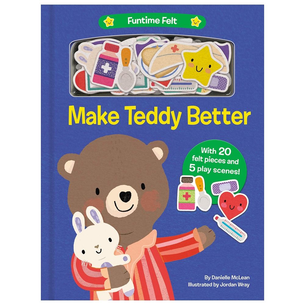 Make Teddy Better