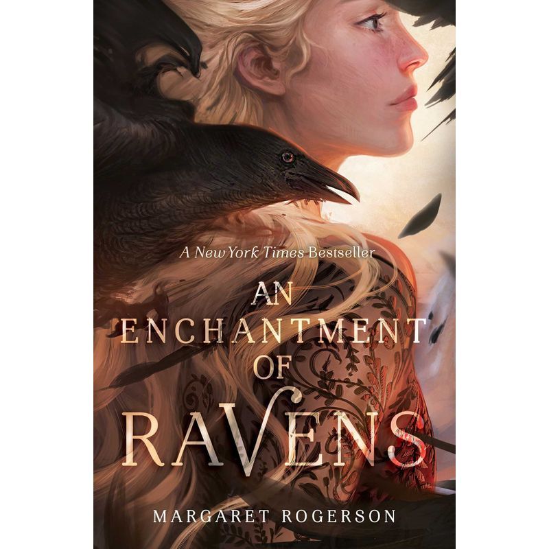 Enchantment Of Ravens