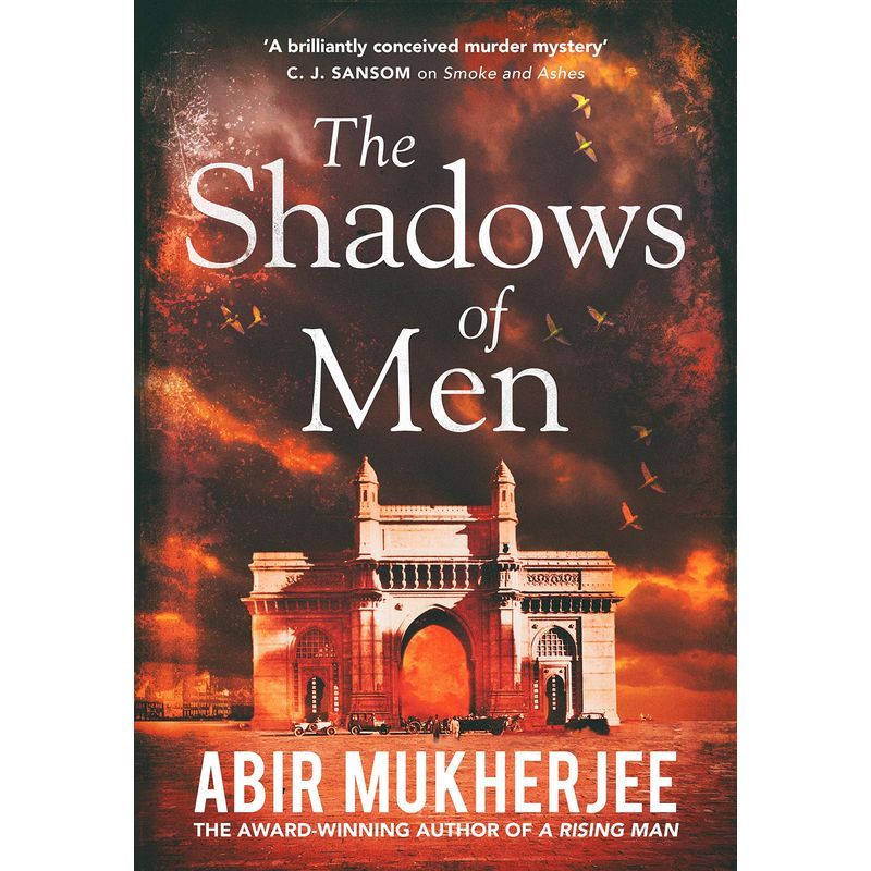 The Shadows Of Men: Wyndham And Banerjee Book 5