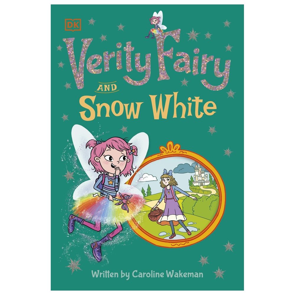 Verity Fairy: Snow White