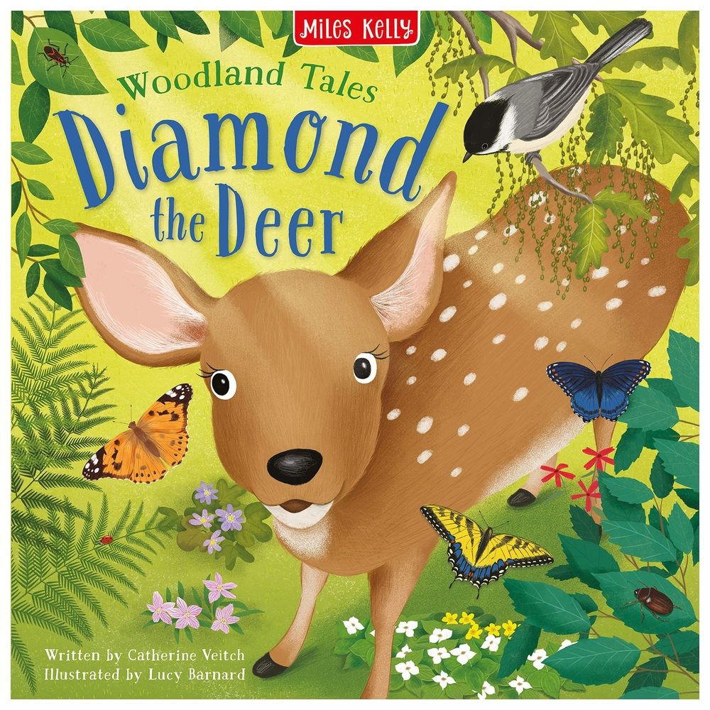 Woodland Tales: Diamond The Deer