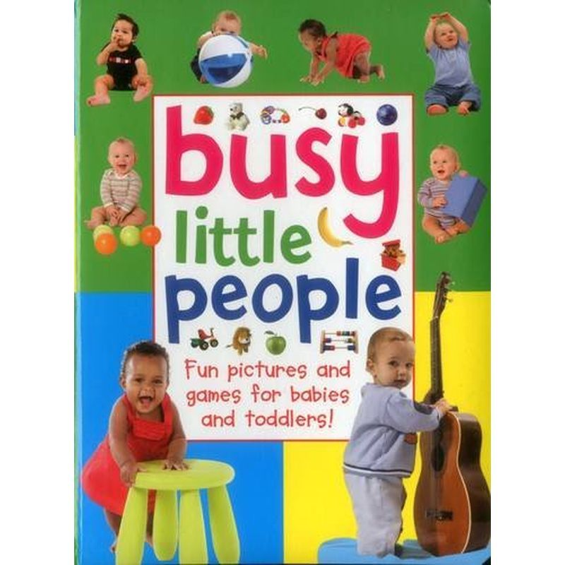 Busy Little People