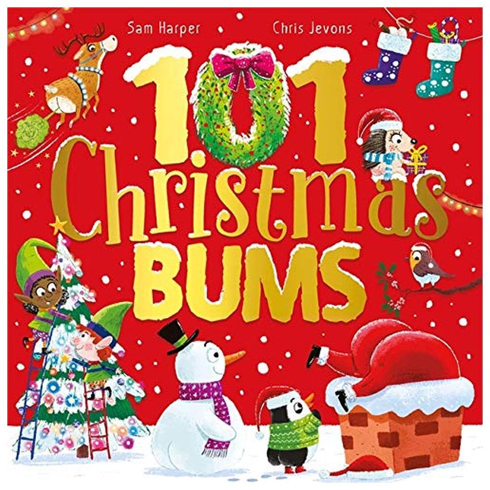 101 Christmas Bums