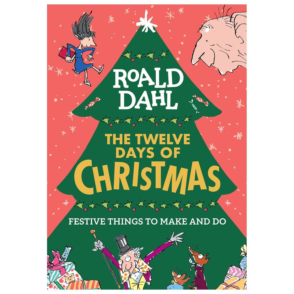 Roald Dahl: The Twelve Days of Christmas