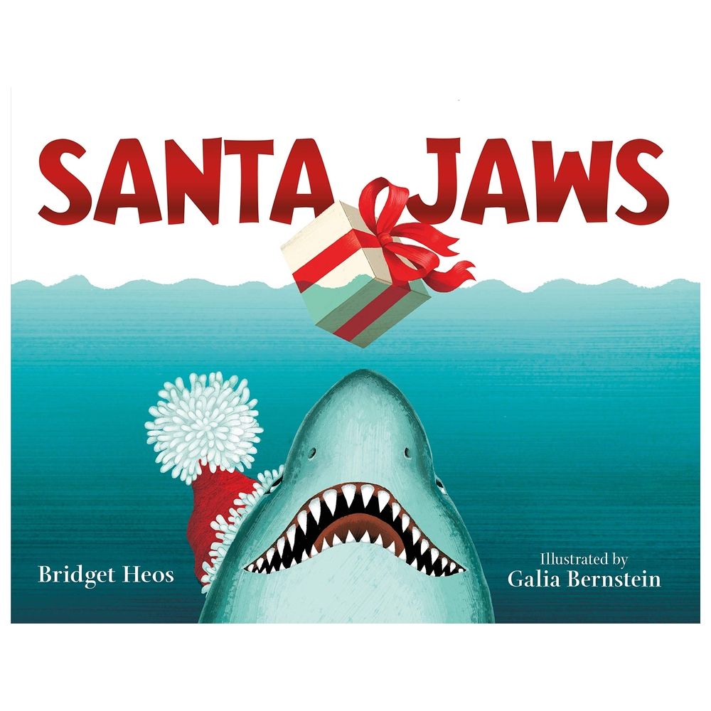 Santa Jaws