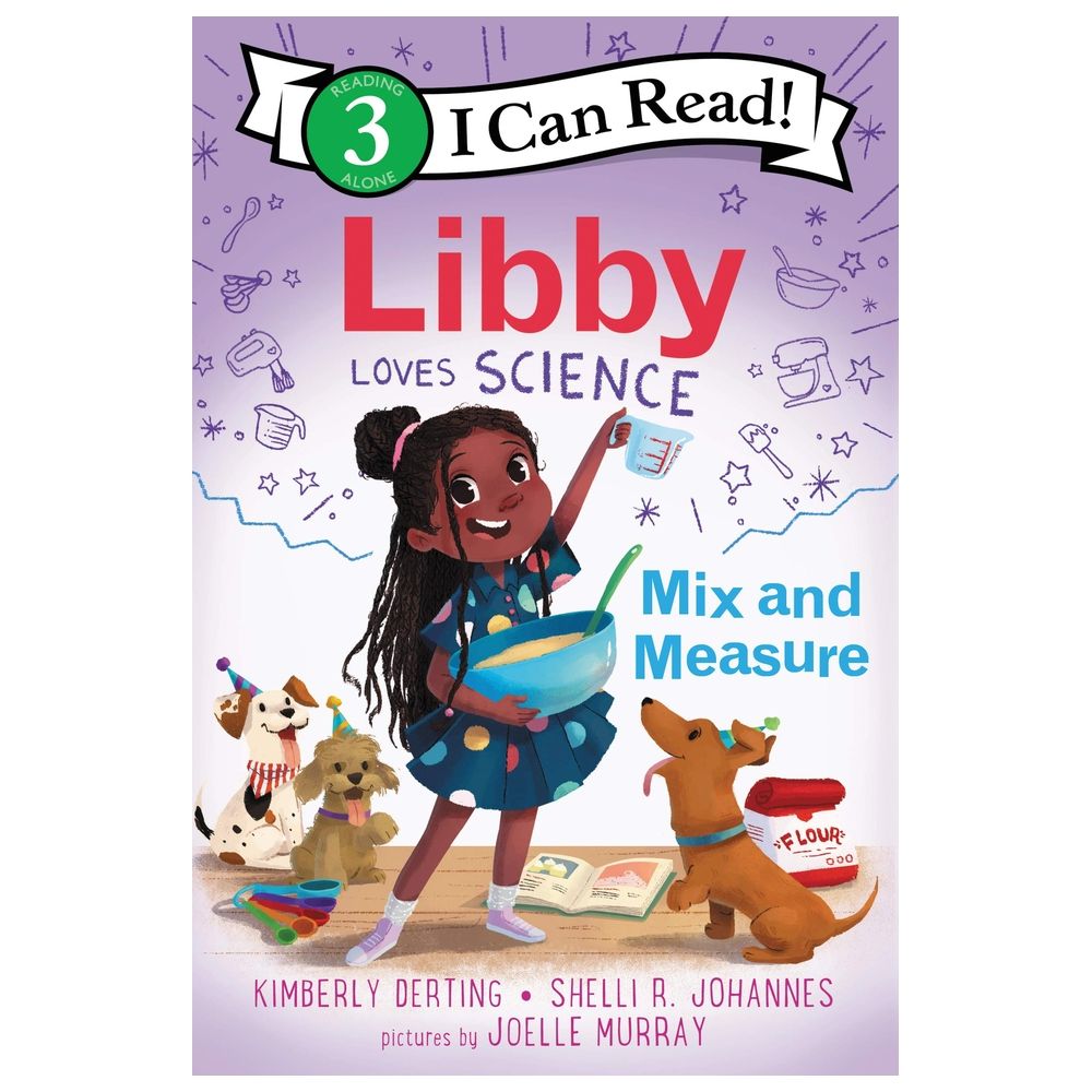 Libby Loves Science Mix And Measure