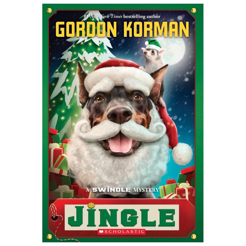 Jingle (Swindle #8), 8