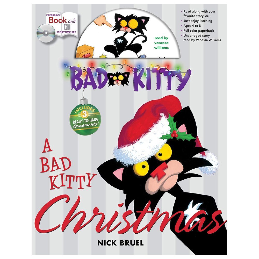 Bad Kitty Christmas