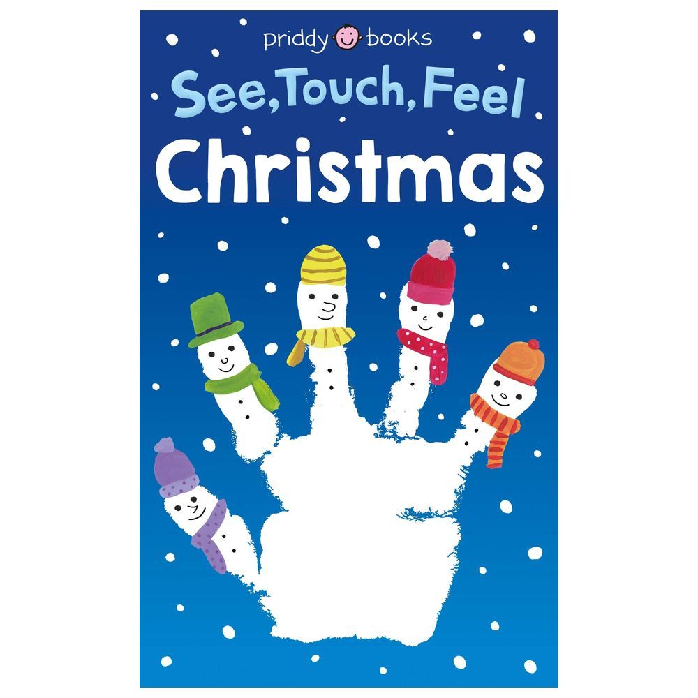 See, Touch, Feel: Christmas