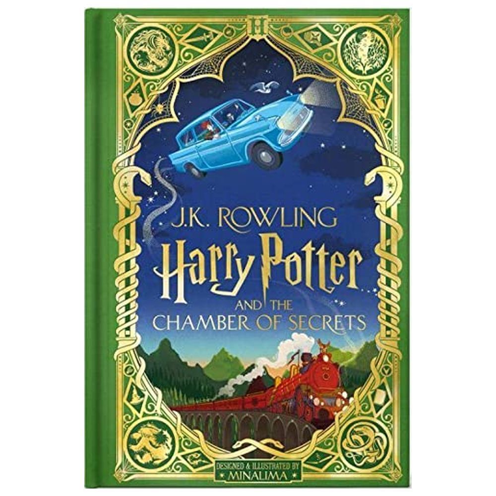 Harry Potter And The Chamber Of Secrets