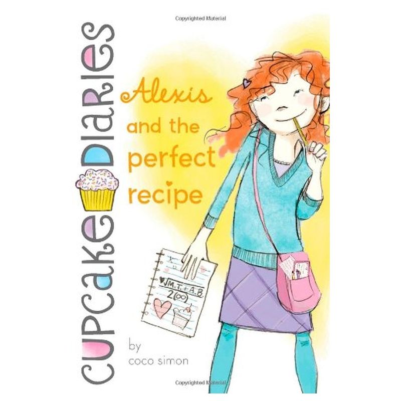 Alexis And The Perfect Recipe, 4