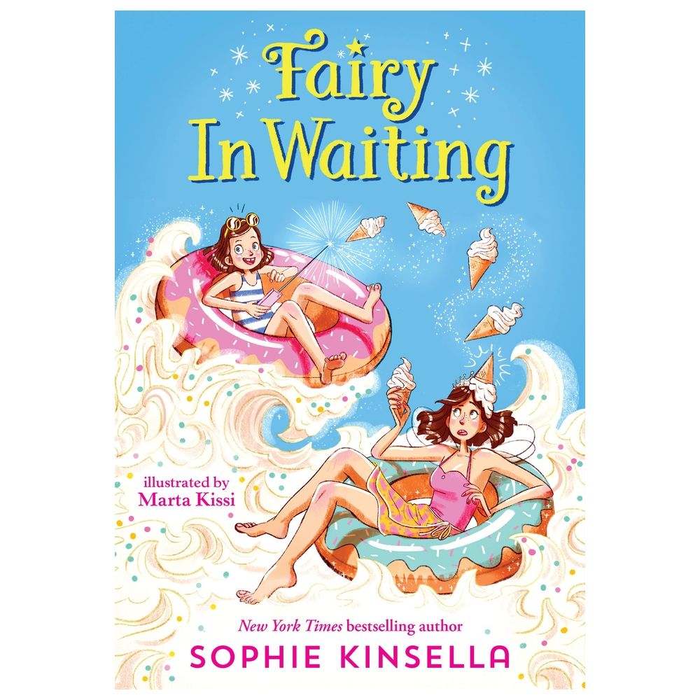 Fairy Mom And Me #2: Fairy In Waiting