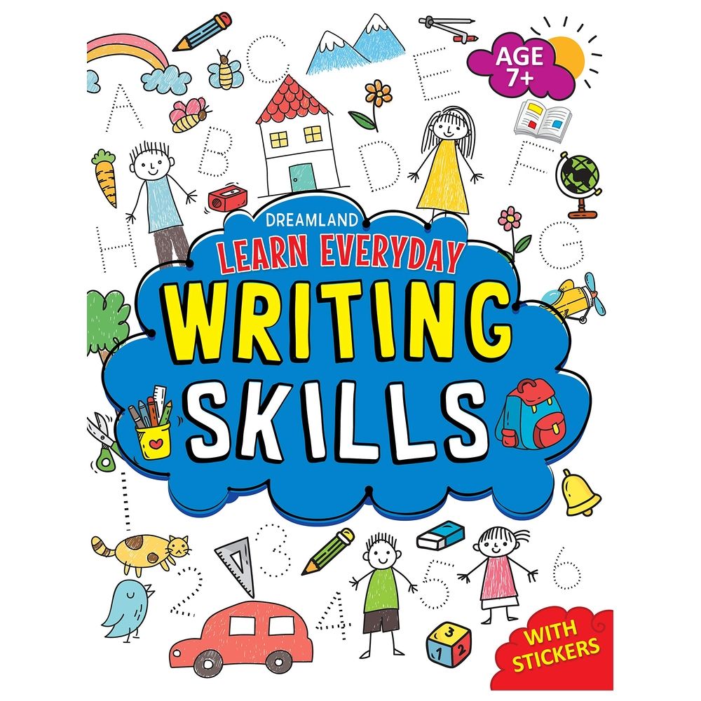 Learn Everyday Writing Skills - Age 7+