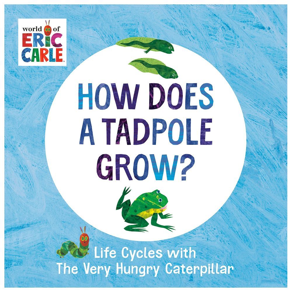 How Does a Tadpole Grow?