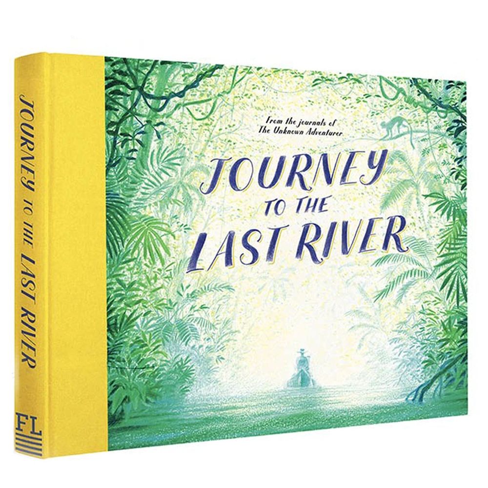 Journey To The Last River