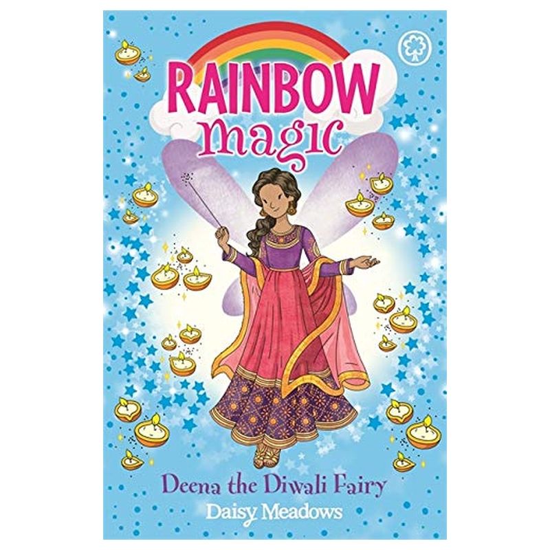 Rainbow Magic: Deena The Diwali Fairy: Book 1